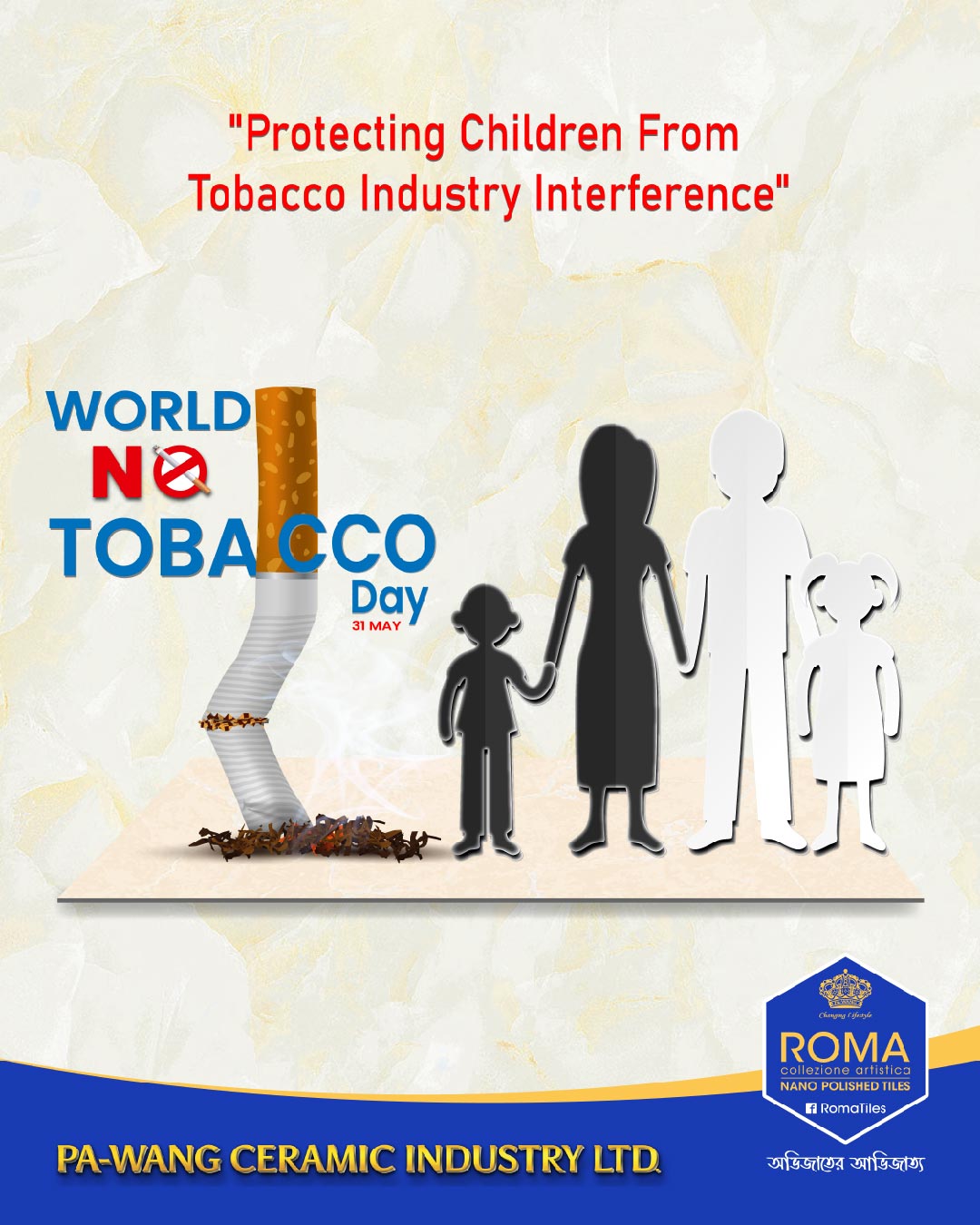 World No Tobacco Day